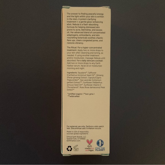 🌟 Earth Harbor - Clarifying Ampoule - Picture 4 of 6